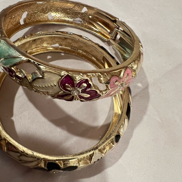 2 for $20 Must bundle / Xiu vintage women bangle - Picture 8 of 9